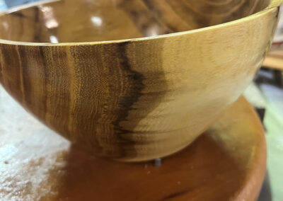 Sentimental Wood, Bowl from Storm tree